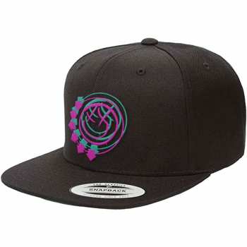 Merch Blink-182: Pet met klep Double Six Arrows
