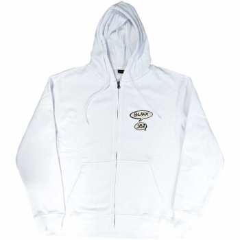 Merch Blink-182: Hoodie Met Rits Roger Rabbit