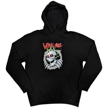 Merch Blink-182: Hoodie Six Arrow Skull