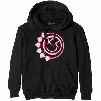 Merch Blink-182: Hoodie Six Arrow Smiley 