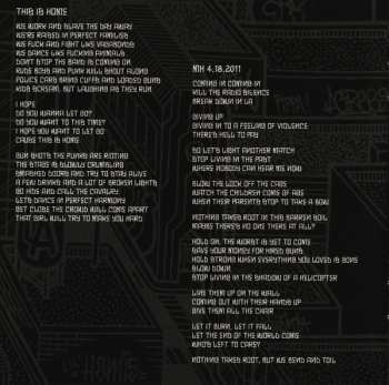 CD Blink-182: Neighborhoods DLX