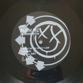 2LP Blink-182: Neighborhoods