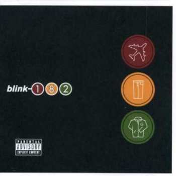 CD Blink-182: Take Off Your Pants And Jacket