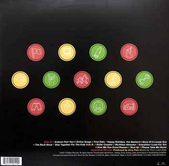 LP Blink-182: Take Off Your Pants And Jacket