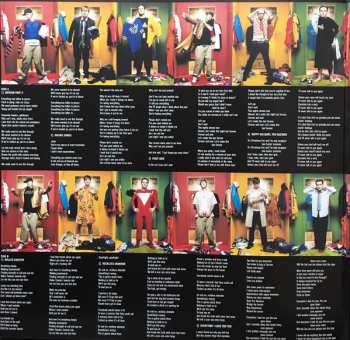 LP Blink-182: Take Off Your Pants And Jacket