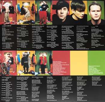 LP Blink-182: Take Off Your Pants And Jacket