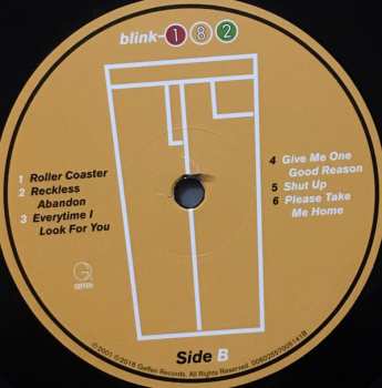 LP Blink-182: Take Off Your Pants And Jacket
