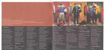 CD Blink-182: Take Off Your Pants And Jacket