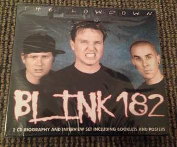 2CD/Doos Blink-182: The Lowdown