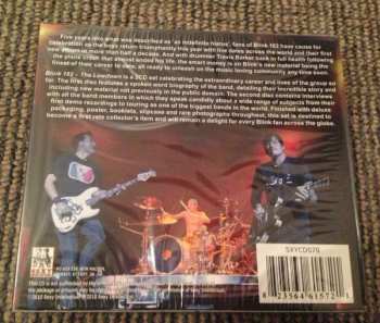 2CD/Doos Blink-182: The Lowdown