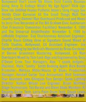 CD Blink-182: The Mark, Tom And Travis Show (The Enema Strikes Back!) LTD