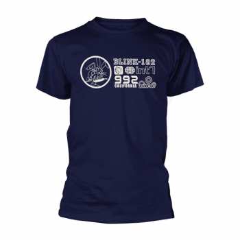 Merch Blink-182: T-shirt International