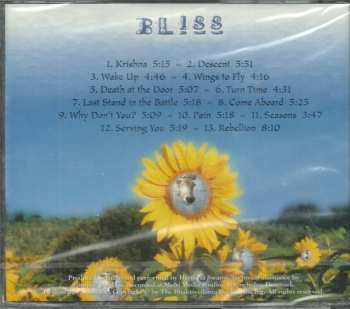 CD Bliss: Mother Bliss