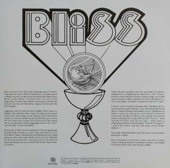 LP Bliss: Bliss