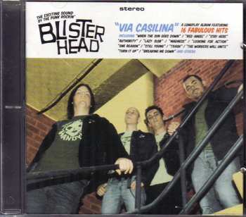 Album Blisterhead: Via Casilina