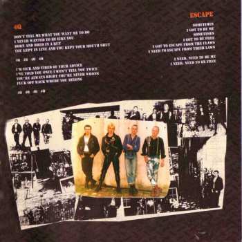 2CD Blitz: Voice Of A Generation DLX