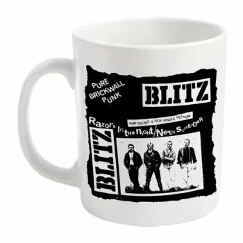 Merch Blitz: Mok Pure Brick Wall