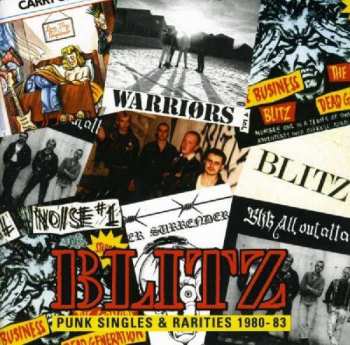 Album Blitz: Punk Singles And Rarities 1980-83