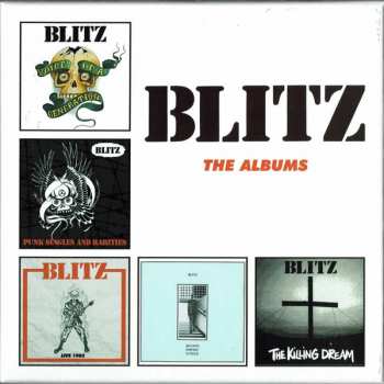 Album Blitz: The Albums