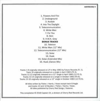 5CD/Doos Blitz: The Albums