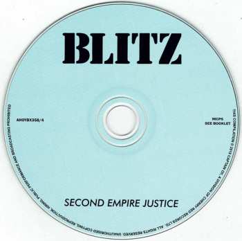 5CD/Doos Blitz: The Albums