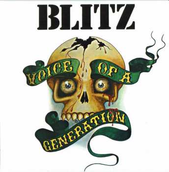 5CD/Doos Blitz: The Albums