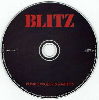 5CD/Doos Blitz: The Albums