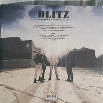LP Blitz: The Complete Singles Collection CLR