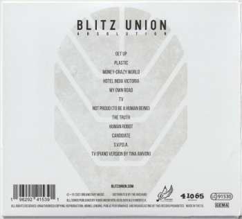 CD Blitz Union: Absolution DIGI