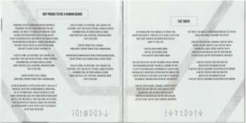 CD Blitz Union: Absolution DIGI