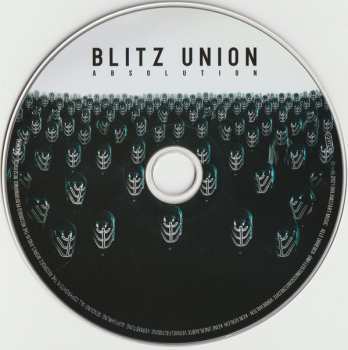 CD Blitz Union: Absolution DIGI