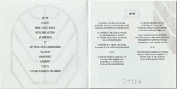 CD Blitz Union: Absolution DIGI