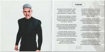 CD Blitz Union: Absolution DIGI