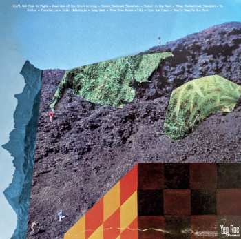 LP Blitzen Trapper: 100's Of 1000's, Millions Of Billions CLR | LTD