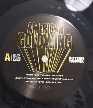 LP Blitzen Trapper: American Goldwing