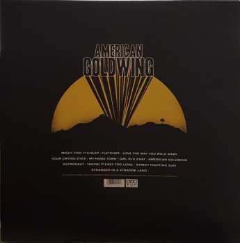 LP Blitzen Trapper: American Goldwing