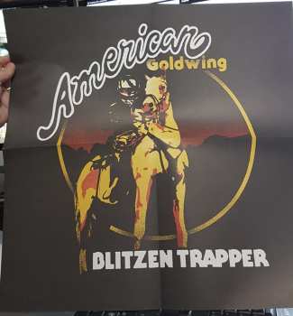 LP Blitzen Trapper: American Goldwing