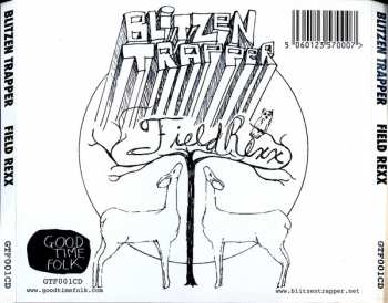 CD Blitzen Trapper: Field Rexx