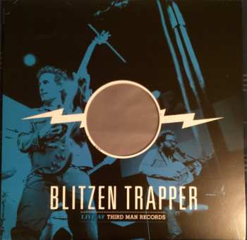 LP Blitzen Trapper: Live at Third Man Records LTD