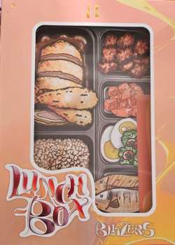 CD Blitzers: Lunch Box