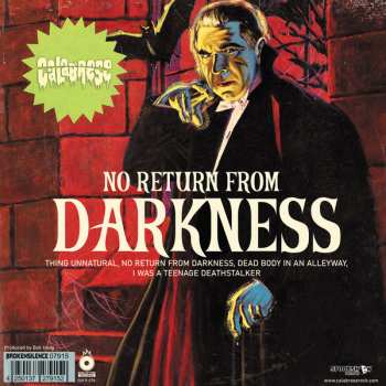 LP Calabrese: Unholy Assembly LTD