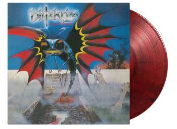 LP Blitzkrieg: A Time Of Changes NUM | LTD | CLR