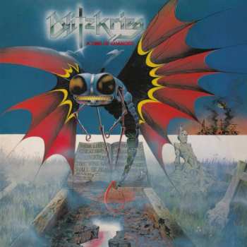 CD Blitzkrieg: A Time Of Changes
