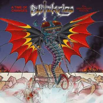 LP Blitzkrieg: A Time Of Changes: 30th Anniversary Edition