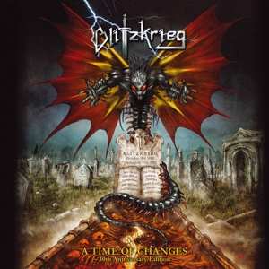 Album Blitzkrieg: A Time Of Changes: 30th Anniversary Edition