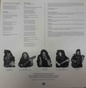 LP Blitzkrieg: Absolute Power CLR