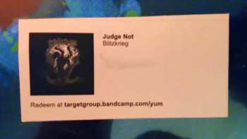 LP Blitzkrieg: Judge Not LTD | CLR