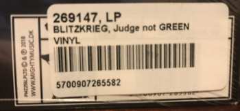 LP Blitzkrieg: Judge Not LTD | CLR