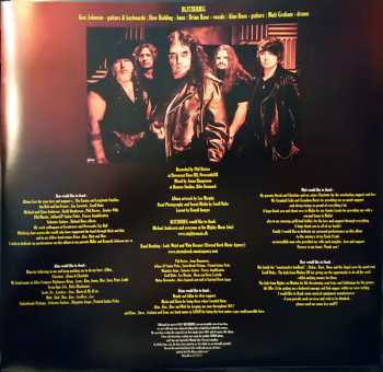 LP Blitzkrieg: Judge Not LTD | CLR