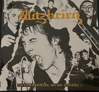 Album Blitzkrieg: No Compromise 1981-1983 Volume 2